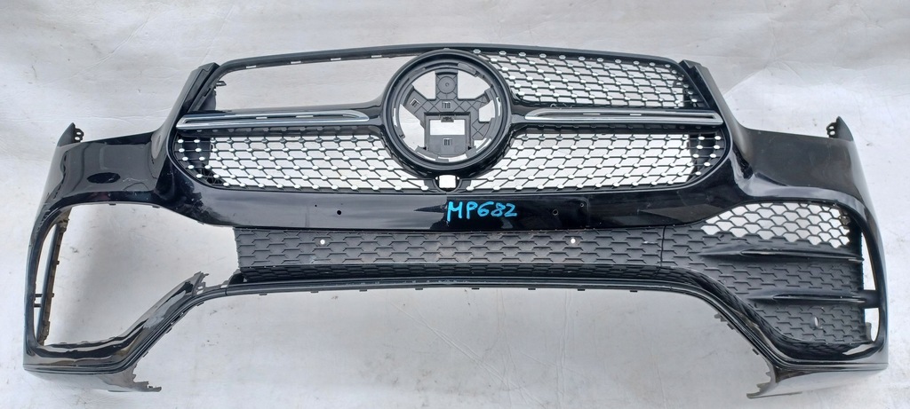 фото №1, Mercedes gle w167 amg бампер перед передний