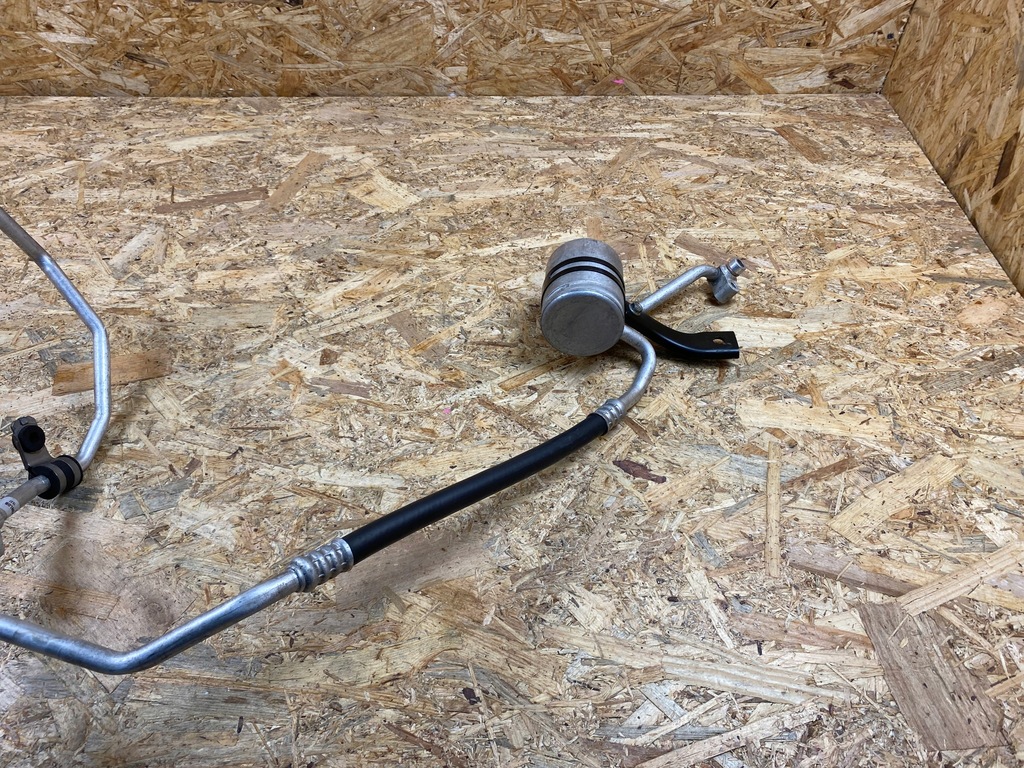 фото №9, Wąż шланг кондиціонера nissan leaf i 924473nl0b