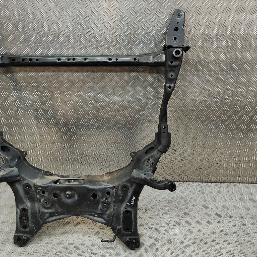 фото №6, Mazda cx-5 ii 2021 рама вспомогательная передняя