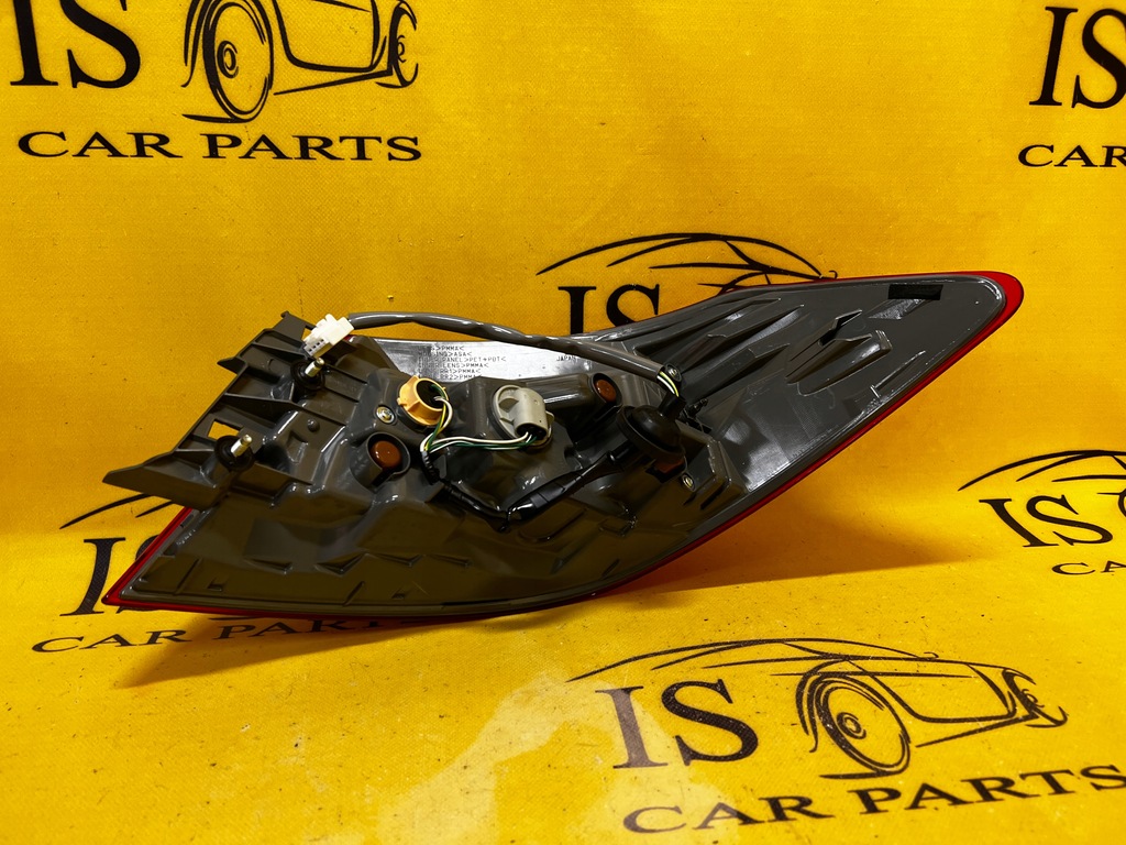 фото №6, Левая задняя лампа w крыло infiniti q70 m35 europa