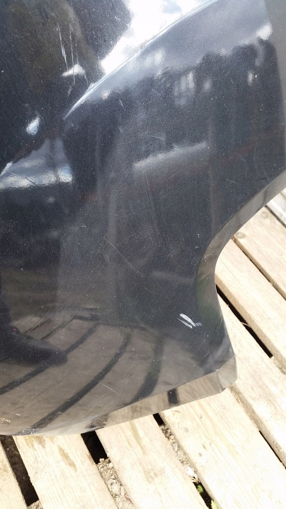 фото №7, Бампер перед nemo bipper qubo з протитуманні фари