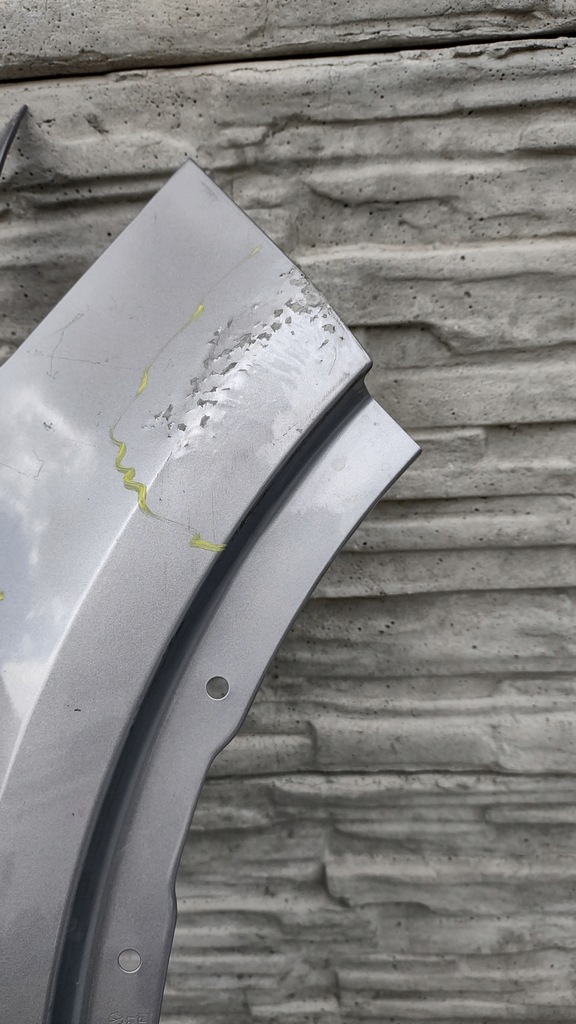 фото №5, Vw t-roc крыло 2ga правый перед передний оригинальный номер