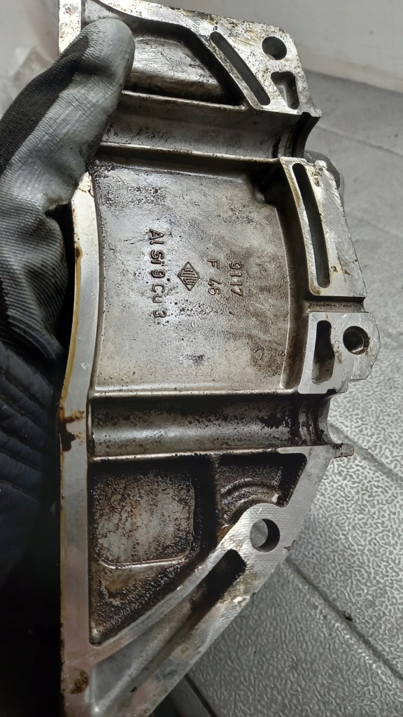 Піддон масляна opel astra f 98r 1.4b r90400134 Доставка