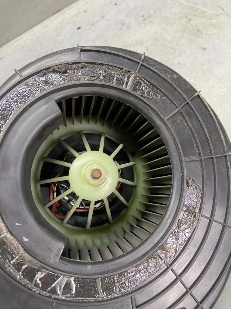 фото №6, Отопитель задняя mercedes vito viano w639