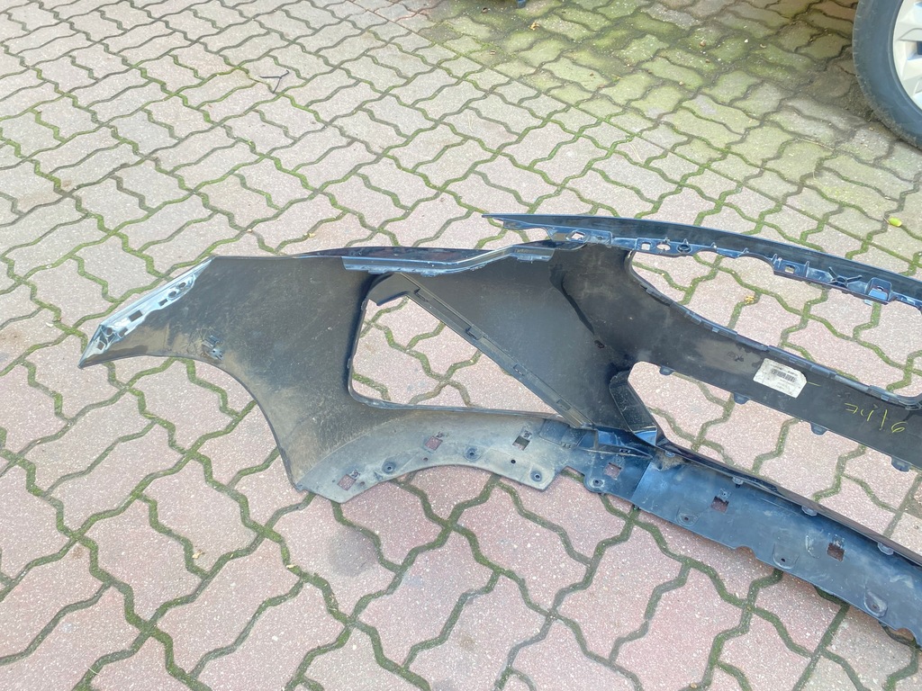 фото №14, Bmw 2 g42 coupe m-pakiet бампер передній перед