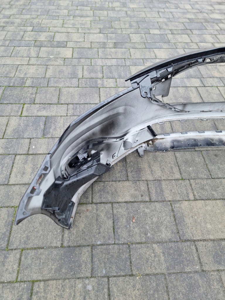 фото №5, Ford focus mk4 lift бампер передній перед