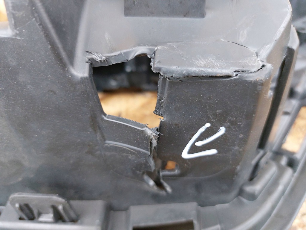 фото №6, Решітка радіатора решітка радіатора toyota corolla e21 19- sedan 53111-02c90