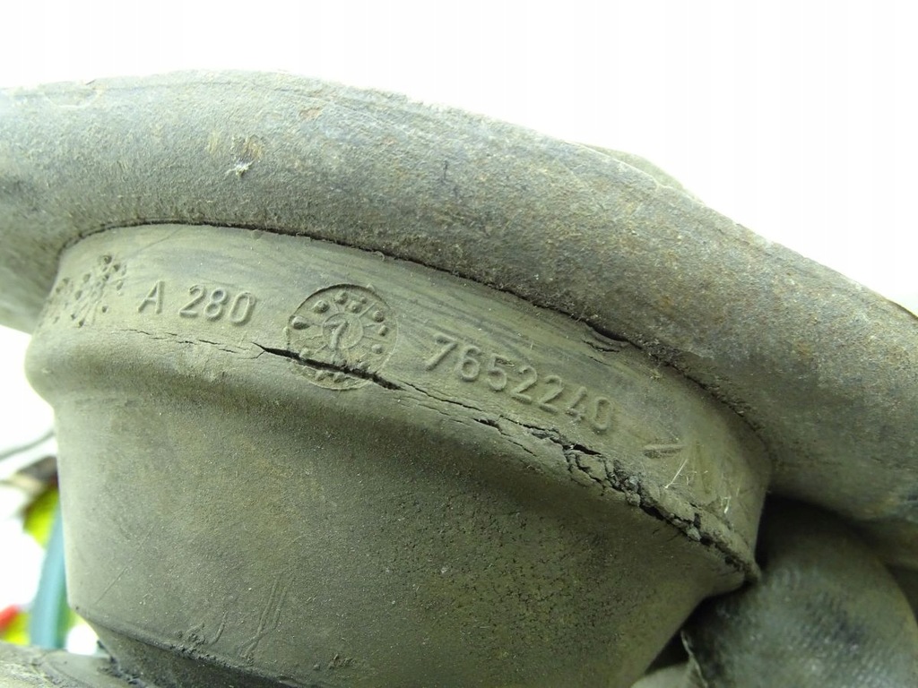 фото №5, Alfa romeo 156 01-05 1.9 jtd кронштейн подушка коробки передач 7652240