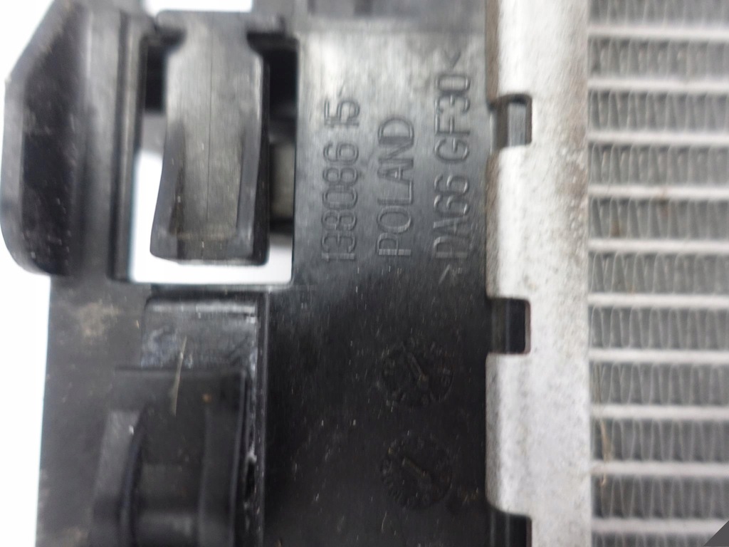 фото №8, Bmw g11 g12 g14 g15 g16 g30 g31 g32 радіатор