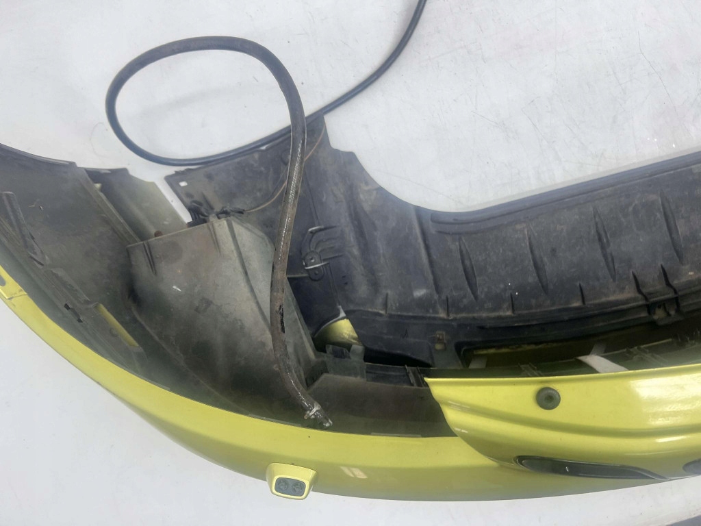 фото №15, Saab 9-3 93 aero 03-07 cabrio бампер перед передній комплект омивачі 292