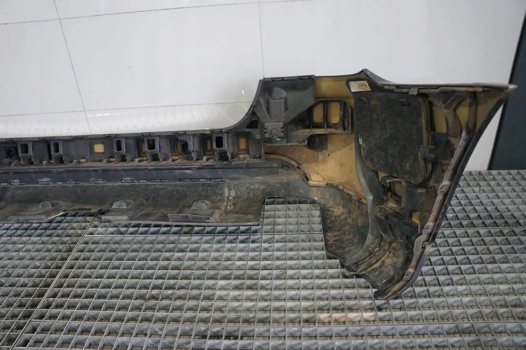 фото №8, Бампер задняя задний mercedes ml w164 c197 197