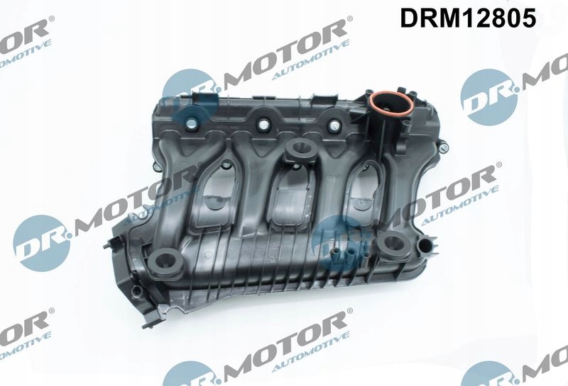 фото №3, Колектор всмоктуючий drm12805 dr.motor automotive