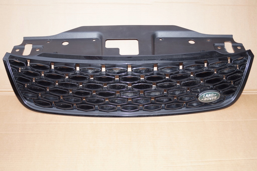 фото №1, Land rover discovery v решётка радиатора решётка радиатора hy32-8200