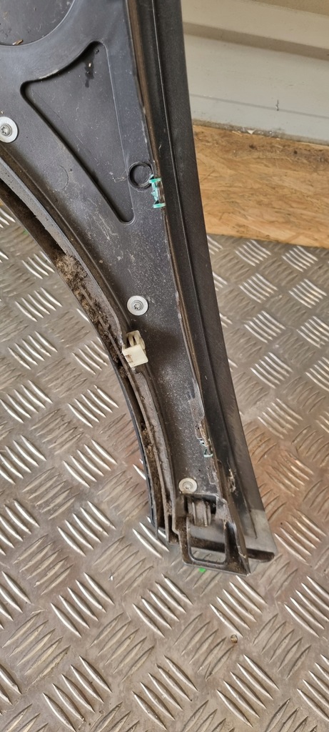 фото №11, Bmw i3 lci крила лівий задня задній c2v