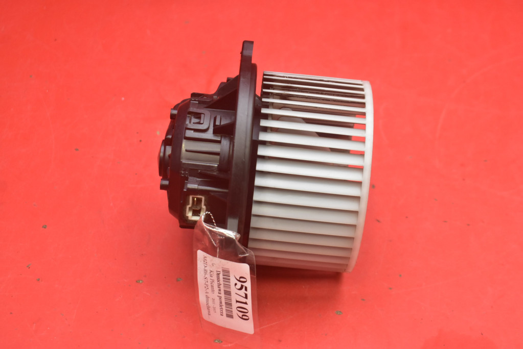 фото №4, Повітродувка вентилятор обдув eu f00s3b2468 kia picanto 2 ii 1.0 12v 69 km