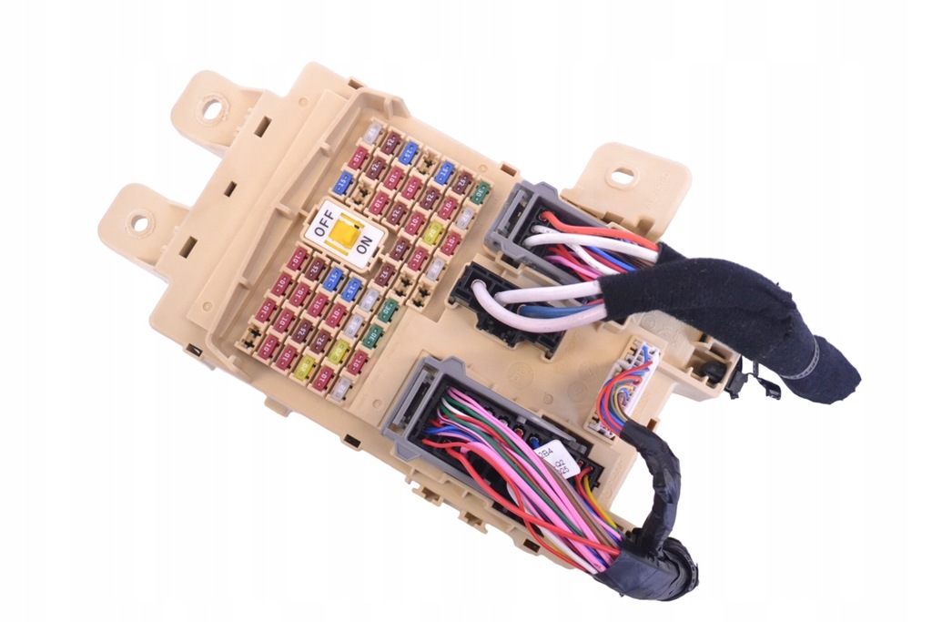 фото №1, Hyundai ioniq fuse box junction module 2021 rhd