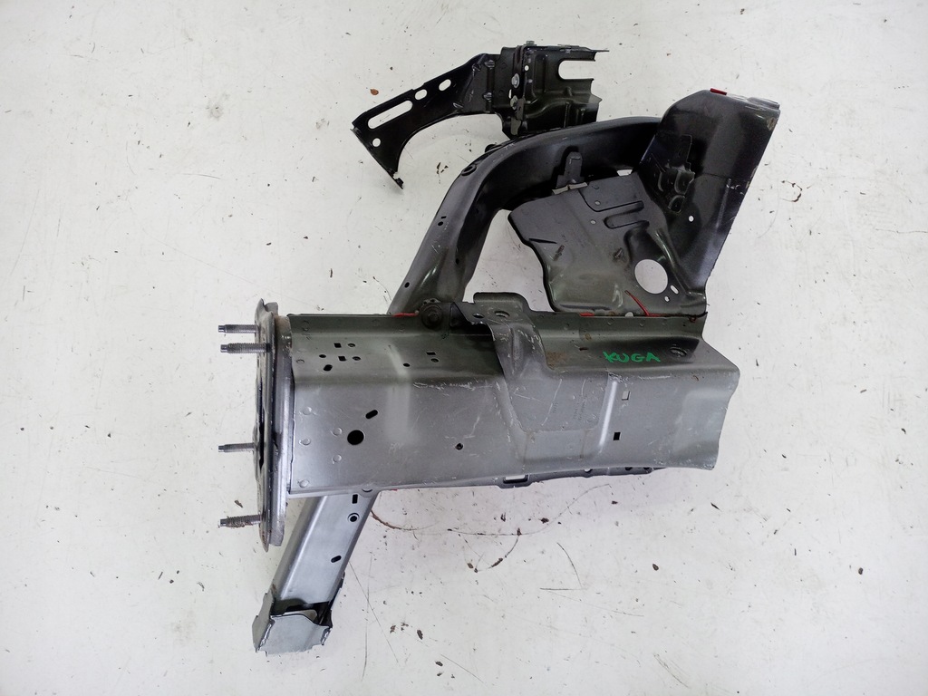 фото №2, Права передня чверть ford kuga mk3