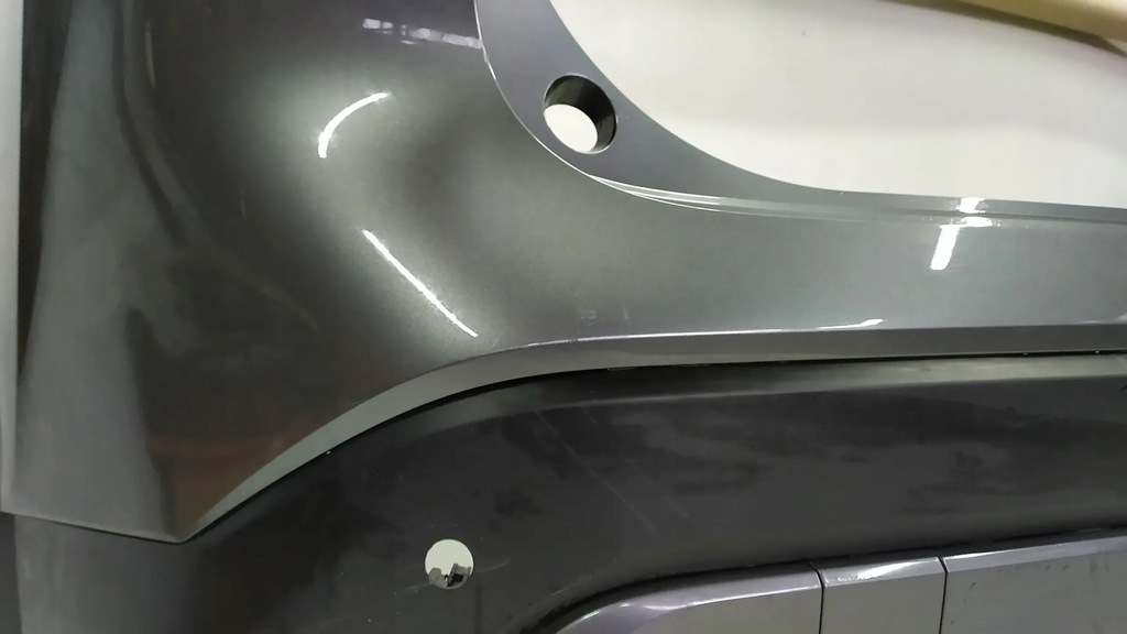 фото №6, Бампер задня задній nissan qashqai iii