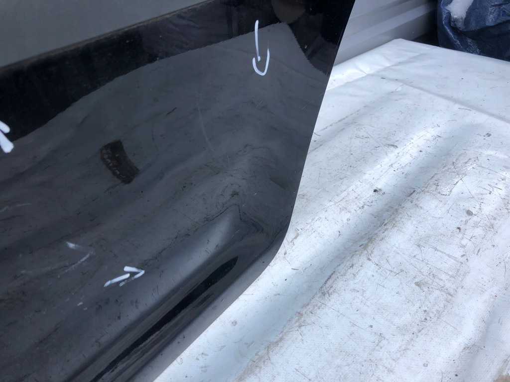 фото №9, Volkswagen touran дверь задние левая