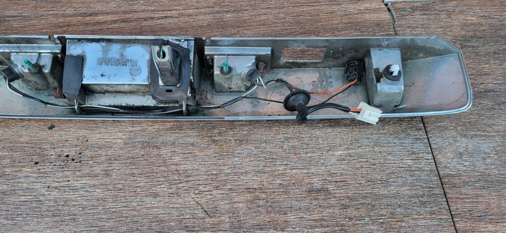 фото №9, Jeep cherokee kk 7-12r молдинг накладка хром кришки