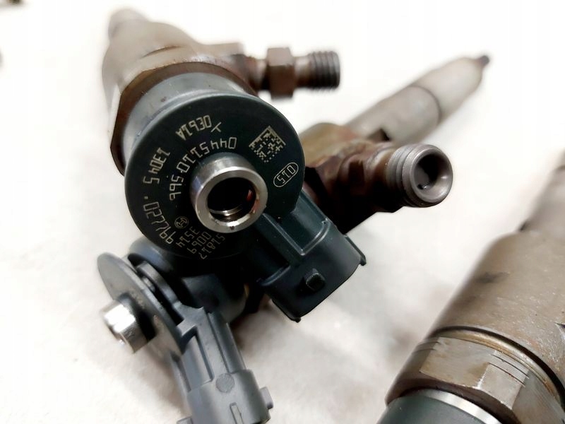 фото №11, Citroen c4 cactus peugeot 1.6 bluehdi форсунка 0445110566