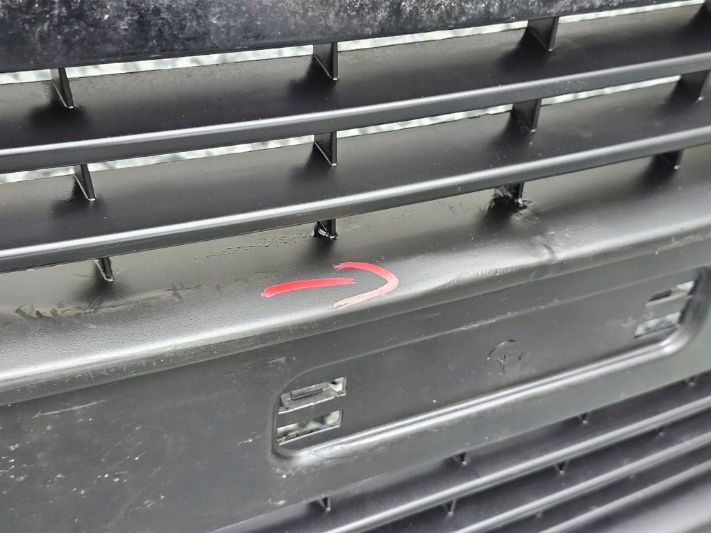 фото №6, Бампер передний перед opel vivaro c 19- #6975