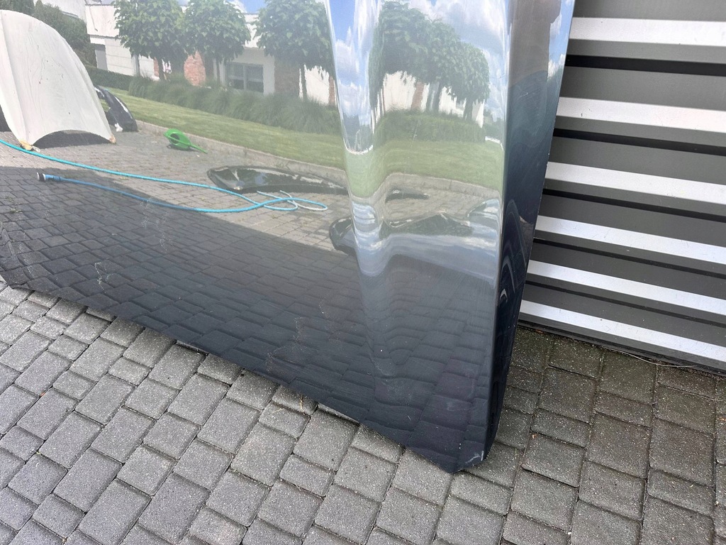 фото №5, Mazda cx-90 капот кришка двигуна