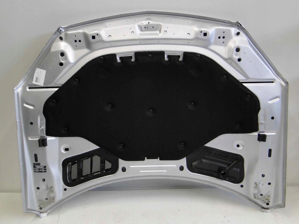 фото №13, Mercedes gls x166 166 капот крышка двигателя 775