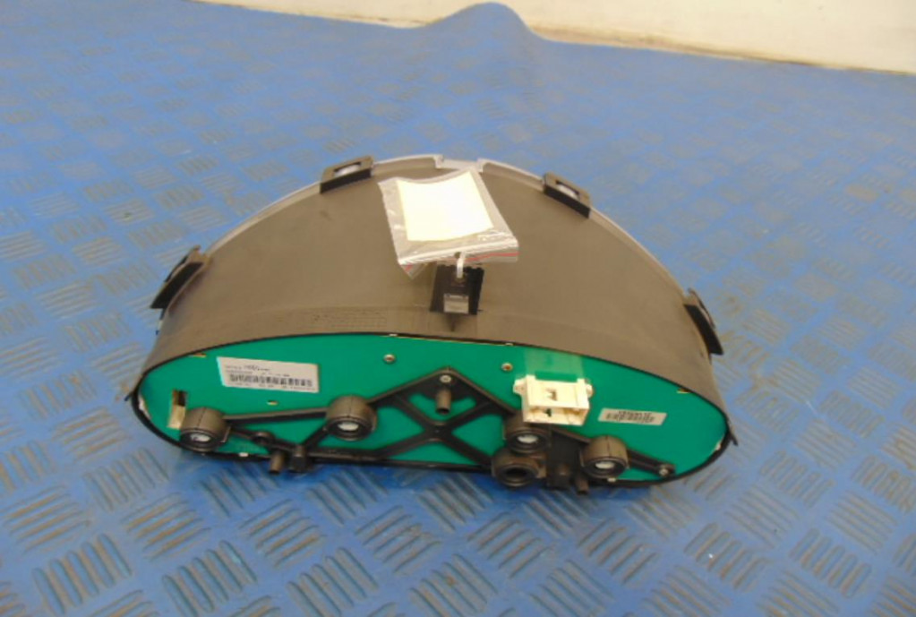 фото №5, Peugeot 206 1.1b счетчик 9651740180