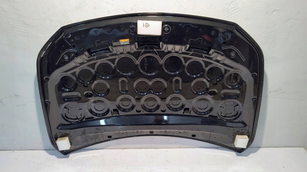 фото №7, Капот крышка двигателя mercedes a-klasa a177