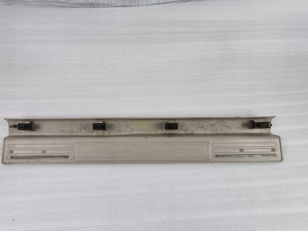 фото №7, Молдинг порог правая ford mustang v lift