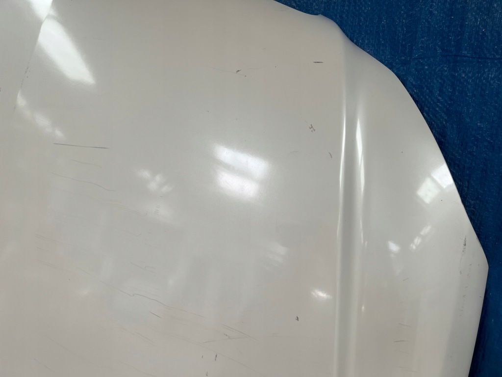 фото №3, Mercedes cklasa w204 lift капот