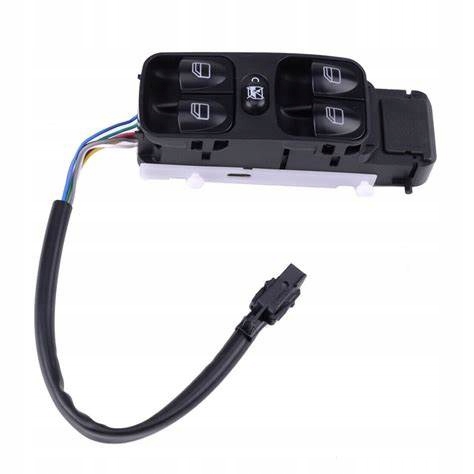 фото №15, Переключатель панель информация руля scania r 1486287