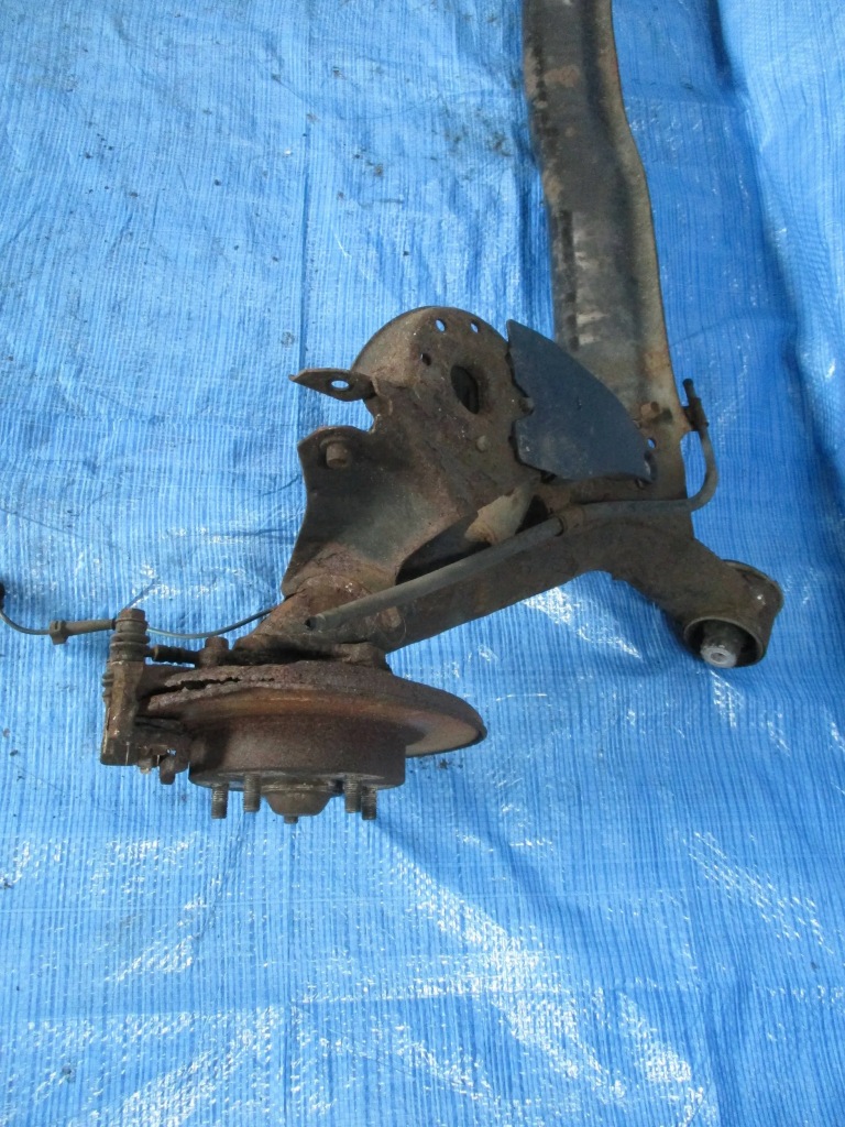 фото №7, Os задня балка задня підвіска honda civic viii ufo