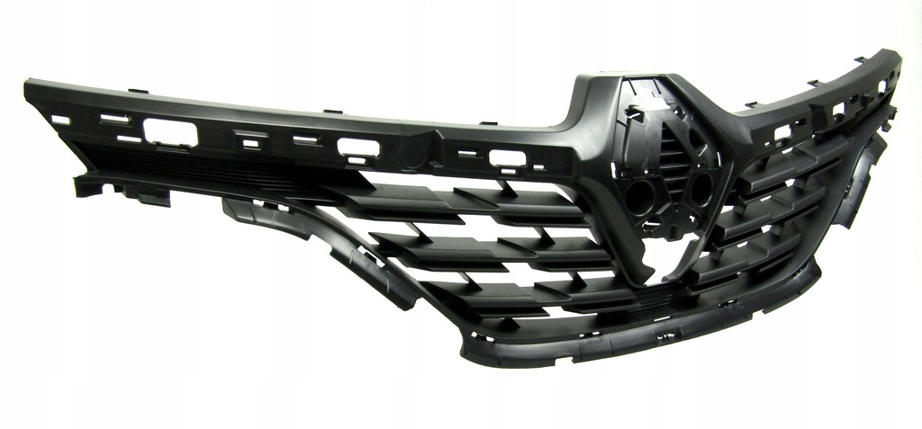 фото №1, Captur, 11.19- решётка радиатора