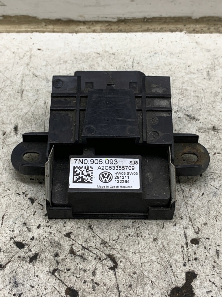 фото №1, Модуль блок керування насоса пального 7n0906093 vw