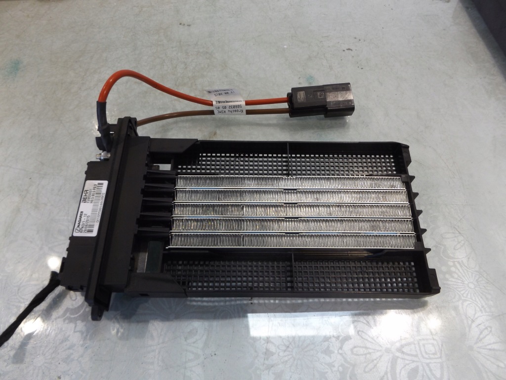 фото №1, Meriva b нагреватель отопителя