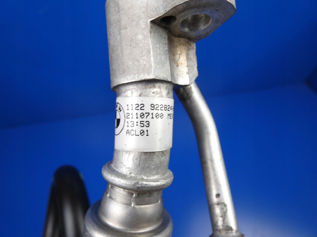 фото №3, Bmw x3 f25 x4 f26 трубка кондиціонера шланг wąż