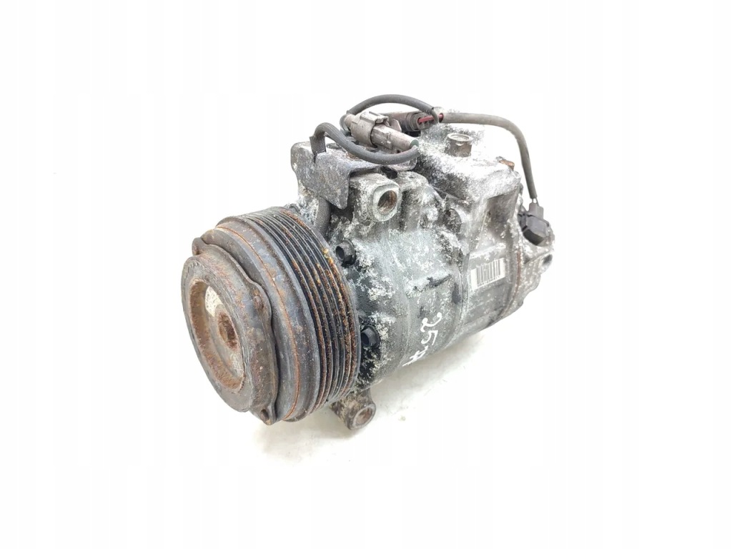 Bmw 3 series компресор / компресор кондиціонера a/c 320d дизель 6987862 Зі Шроту