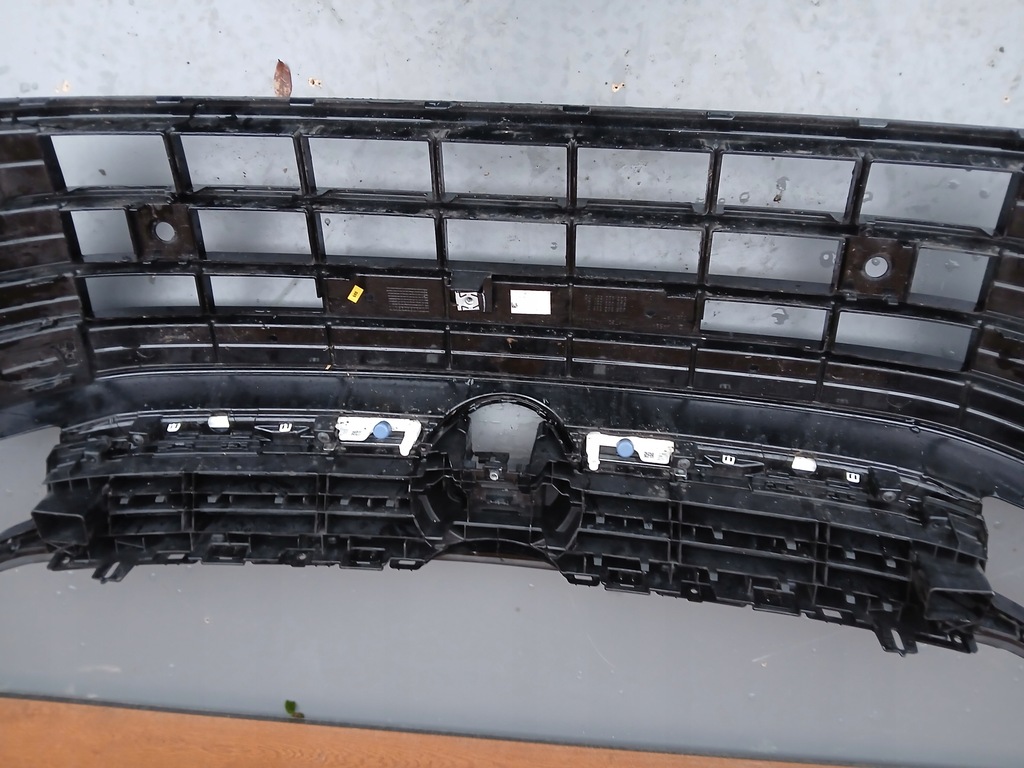 фото №11, Vw arteon r line lift решітка радіатора решітка радіатора 3g8853655g