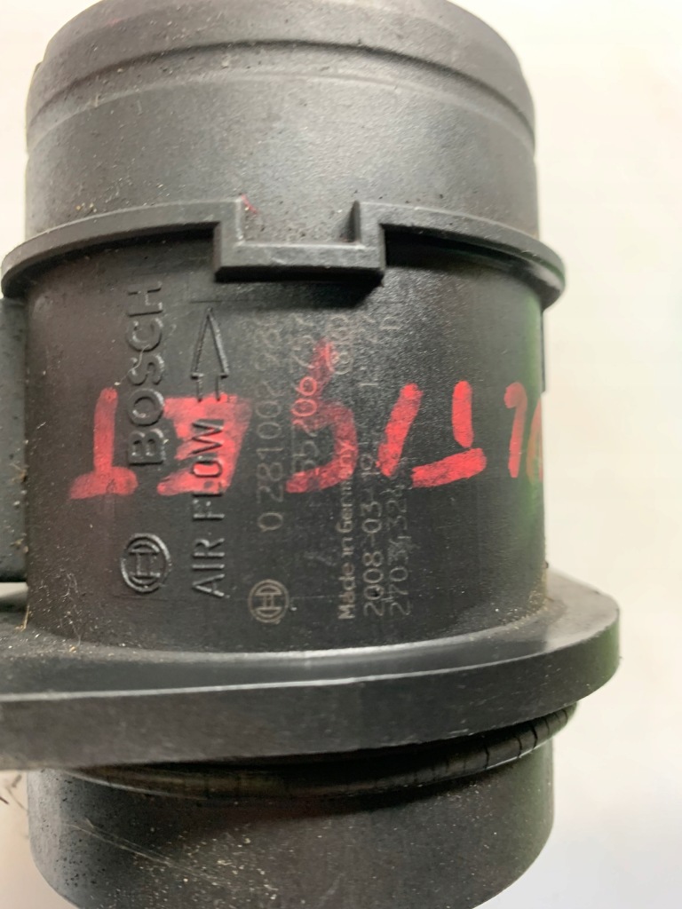 фото №4, Витратомір fca 55206757