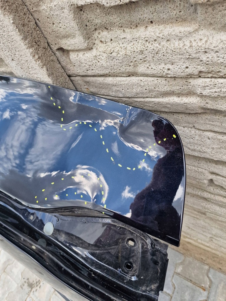 фото №8, Крышка багажника багажника porsche macan 95b lift