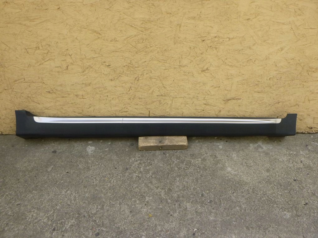 фото №1, Kia sportage iv gt line молдинг порог правый