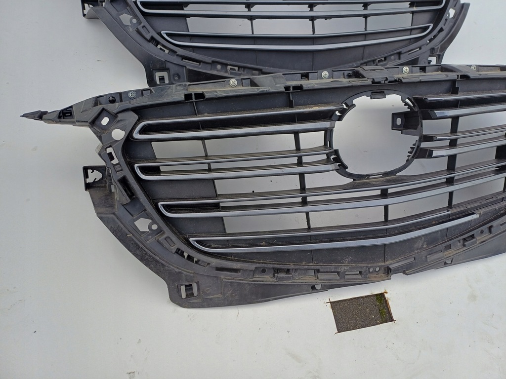 фото №4, Решётка радиатора решётка радиатора mazda cx3 18- lift