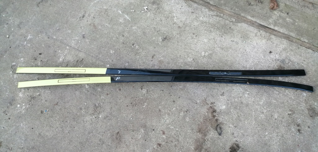 фото №1, Opel adam молдинг дахова