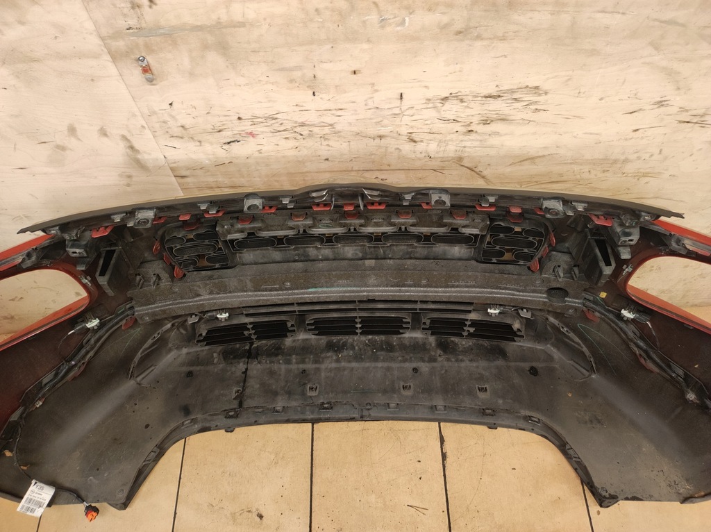 фото №15, Бампер передній перед citroen c3 aircross 6xpdc