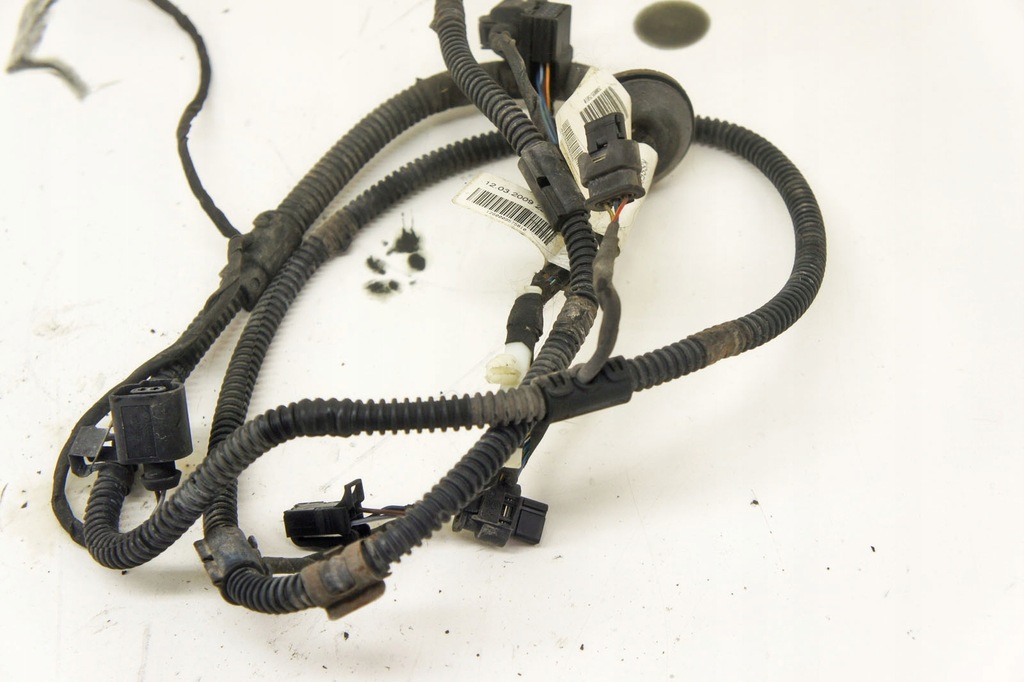 фото №5, Ni268 vw tiguan i 5n джгут бампера задня