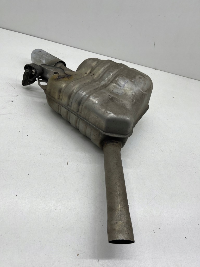 Audi a6 a7 c7 3.0 tdi гаситель выхлоп конечный левая с Разборки