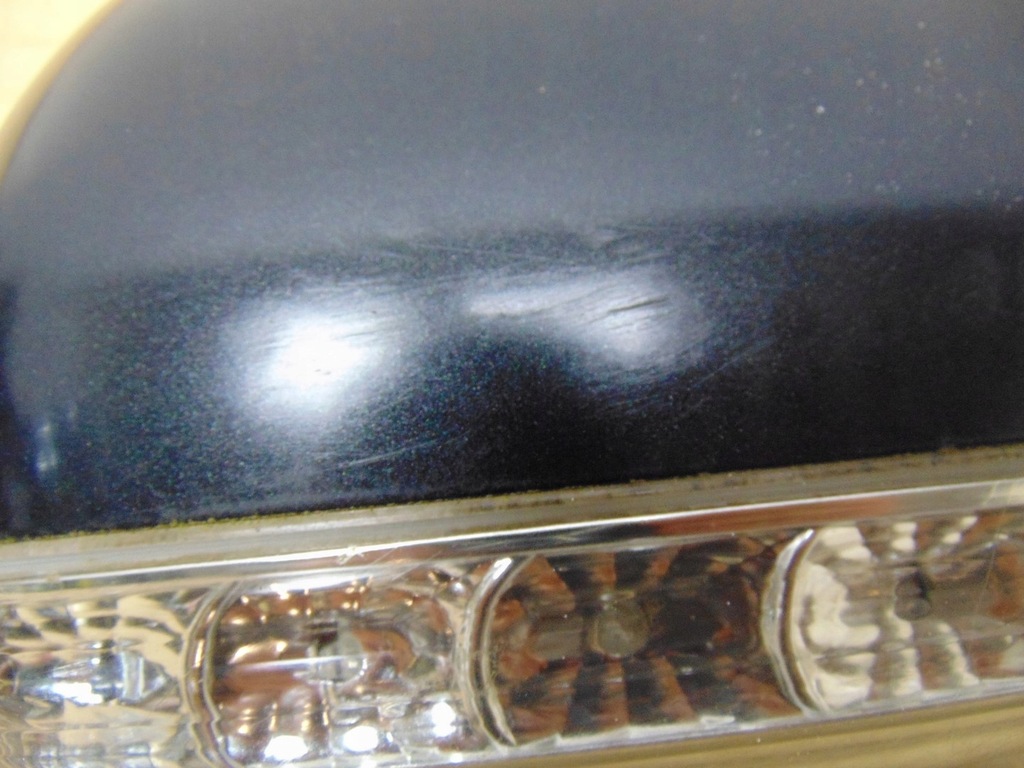 фото №14, Зеркало правое hyundai santa fe ii lift 6pin europ