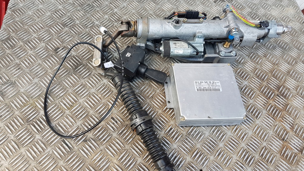 фото №7, W220 набір стартовий do запуску 3.2 a0245455932